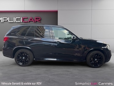 Bmw x5 f15 xdrive40e 313 ch bva8 lounge plus occasion cannes (06) simplicicar simplicibike france