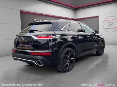 Ds ds7 crossback puretech 180 eat8 performance line garantie 12 mois occasion osny simplicicar simplicibike france