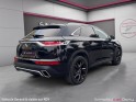 Ds ds7 crossback puretech 180 eat8 performance line garantie 12 mois occasion osny simplicicar simplicibike france