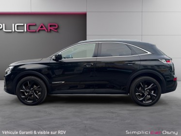 Ds ds7 crossback puretech 180 eat8 performance line garantie 12 mois occasion osny simplicicar simplicibike france