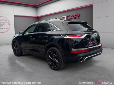 Ds ds7 crossback puretech 180 eat8 performance line garantie 12 mois occasion osny simplicicar simplicibike france