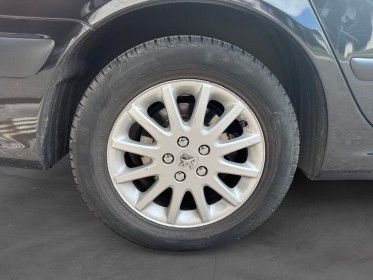 Peugeot 607 2.2i 16v a  première main  garantie 12 mois occasion simplicicar vernon simplicicar simplicibike france