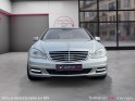 Mercedes classe s 500 l blueefficiency 4-matic a  full options  entretien mercedes  garantie 12 mois occasion simplicicar...