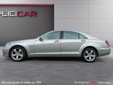 Mercedes classe s 500 l blueefficiency 4-matic a  full options  entretien mercedes  garantie 12 mois occasion simplicicar...