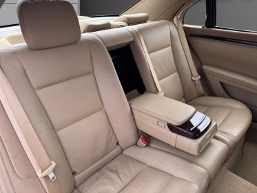 Mercedes classe s 500 l blueefficiency 4-matic a  full options  entretien mercedes  garantie 12 mois occasion simplicicar...