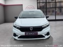 Dacia sandero sce 65 - 22 essentiel occasion simplicicar lille  simplicicar simplicibike france