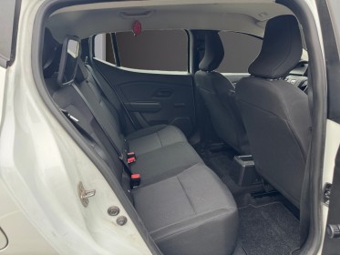 Dacia sandero sce 65 - 22 essentiel occasion simplicicar lille  simplicicar simplicibike france