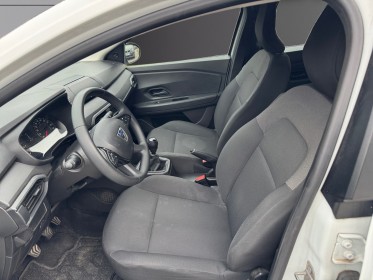 Dacia sandero sce 65 - 22 essentiel occasion simplicicar lille  simplicicar simplicibike france