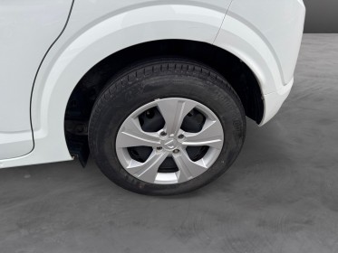 Dacia sandero sce 65 - 22 essentiel occasion simplicicar lille  simplicicar simplicibike france