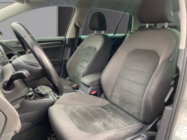 Volkswagen golf 1.4 tsi 125 dsg7 confortline - key less - caméra de recul occasion simplicicar compiegne simplicicar...