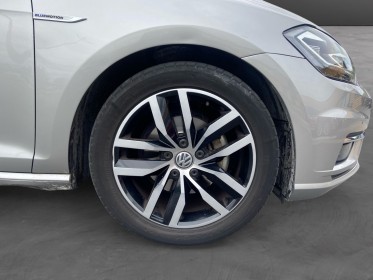 Volkswagen golf 1.4 tsi 125 dsg7 confortline - key less - caméra de recul occasion simplicicar compiegne simplicicar...