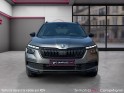 Skoda kamiq 1.0 tsi evo 110 ch dsg7 monte-carlo - caméra - carplay - toit panoramique occasion simplicicar compiegne...