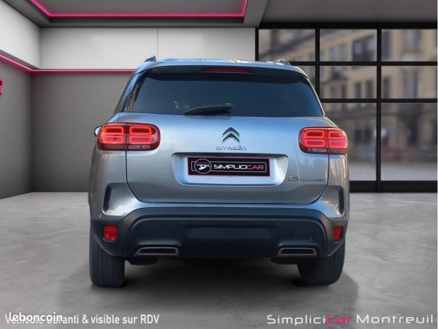 CITROEN d'occasion C5 AIRCROSS 1.5 BLUE HDI 130 SHINE PACK EAT de