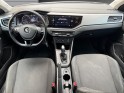 Volkswagen polo 1.0 tsi 95 ss dsg7 confortline carplay régulateur adaptatif garantie 12 mois occasion simplicicar pertuis ...