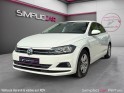 Volkswagen polo 1.0 tsi 95 ss dsg7 confortline carplay régulateur adaptatif garantie 12 mois occasion simplicicar pertuis ...