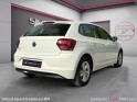 Volkswagen polo 1.0 tsi 95 ss dsg7 confortline carplay régulateur adaptatif garantie 12 mois occasion simplicicar pertuis ...