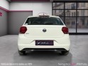 Volkswagen polo 1.0 tsi 95 ss dsg7 confortline carplay régulateur adaptatif garantie 12 mois occasion simplicicar pertuis ...