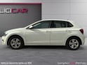 Volkswagen polo 1.0 tsi 95 ss dsg7 confortline carplay régulateur adaptatif garantie 12 mois occasion simplicicar pertuis ...