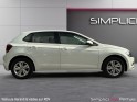 Volkswagen polo 1.0 tsi 95 ss dsg7 confortline carplay régulateur adaptatif garantie 12 mois occasion simplicicar pertuis ...