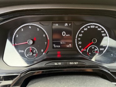 Volkswagen polo 1.0 tsi 95 ss dsg7 confortline carplay régulateur adaptatif garantie 12 mois occasion simplicicar pertuis ...