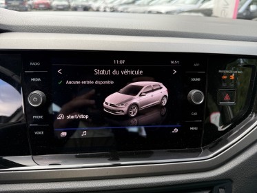 Volkswagen polo 1.0 tsi 95 ss dsg7 confortline carplay régulateur adaptatif garantie 12 mois occasion simplicicar pertuis ...