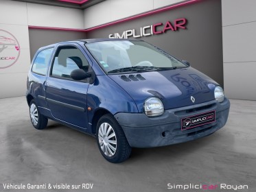 Renault twingo 1.2i 60 ch pack / 1 ère main certifiée / entretien à jour / garantie 6 mois occasion simplicicar royan...