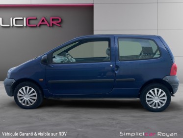 Renault twingo 1.2i 60 ch pack / 1 ère main certifiée / entretien à jour / garantie 6 mois occasion simplicicar royan...