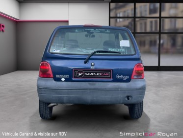 Renault twingo 1.2i 60 ch pack / 1 ère main certifiée / entretien à jour / garantie 6 mois occasion simplicicar royan...