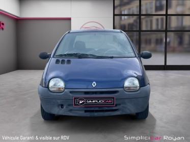 Renault twingo 1.2i 60 ch pack / 1 ère main certifiée / entretien à jour / garantie 6 mois occasion simplicicar royan...