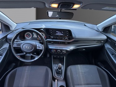 Hyundai bayon 1.0 t-gdi 100 hybrid 48v initia - garantie 12 mois occasion simplicicar vienne simplicicar simplicibike france