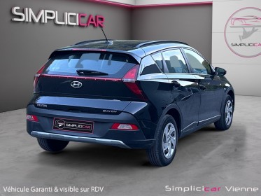 Hyundai bayon 1.0 t-gdi 100 hybrid 48v initia - garantie 12 mois occasion simplicicar vienne simplicicar simplicibike france
