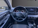 Hyundai bayon 1.0 t-gdi 100 hybrid 48v initia - garantie 12 mois occasion simplicicar vienne simplicicar simplicibike france