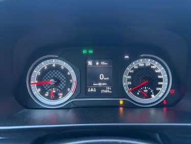 Hyundai bayon 1.0 t-gdi 100 hybrid 48v initia - garantie 12 mois occasion simplicicar vienne simplicicar simplicibike france