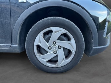 Hyundai bayon 1.0 t-gdi 100 hybrid 48v initia - garantie 12 mois occasion simplicicar vienne simplicicar simplicibike france