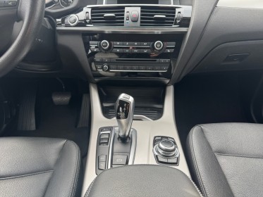Bmw x4 f26 xdrive20d 190ch lounge plus a occasion simplicicar le mans simplicicar simplicibike france