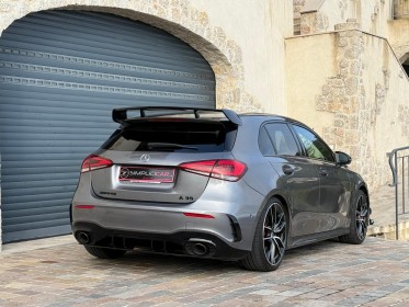 Mercedes-benz a35 amg  2.0 306ch 7g-dct speedshift 4matic aero. occasion  simplicicar nice - pfvauto simplicicar simplicibike...