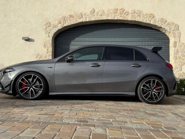 Mercedes-benz a35 amg  2.0 306ch 7g-dct speedshift 4matic aero. occasion  simplicicar nice - pfvauto simplicicar simplicibike...