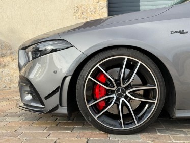 Mercedes-benz a35 amg  2.0 306ch 7g-dct speedshift 4matic aero. occasion  simplicicar nice - pfvauto simplicicar simplicibike...