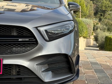 Mercedes-benz a35 amg  2.0 306ch 7g-dct speedshift 4matic aero. occasion  simplicicar nice - pfvauto simplicicar simplicibike...