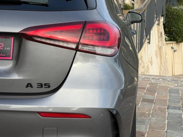 Mercedes-benz a35 amg  2.0 306ch 7g-dct speedshift 4matic aero. occasion  simplicicar nice - pfvauto simplicicar simplicibike...