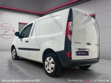 Renault kangoo express ca  1.5 dci 90 energy e6 confort - radar de recul - gps occasion simplicicar la fleche simplicicar...