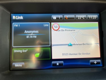Renault kangoo express ca  1.5 dci 90 energy e6 confort - radar de recul - gps occasion simplicicar la fleche simplicicar...
