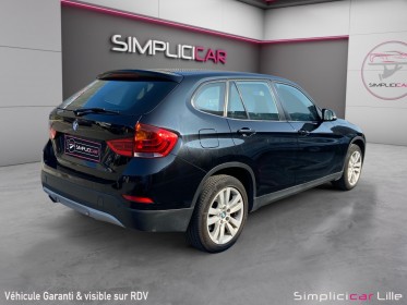 Bmw x1 e84 lci 2 sdrive 16d 116 ch business occasion simplicicar lille  simplicicar simplicibike france
