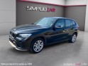 Bmw x1 e84 lci 2 sdrive 16d 116 ch business occasion simplicicar lille  simplicicar simplicibike france