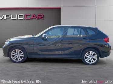 Bmw x1 e84 lci 2 sdrive 16d 116 ch business occasion simplicicar lille  simplicicar simplicibike france
