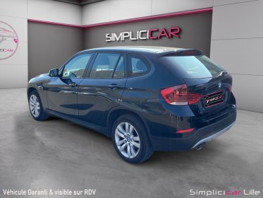 Bmw x1 e84 lci 2 sdrive 16d 116 ch business occasion simplicicar lille  simplicicar simplicibike france