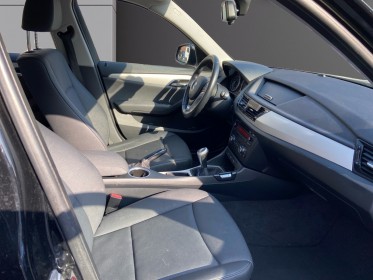 Bmw x1 e84 lci 2 sdrive 16d 116 ch business occasion simplicicar lille  simplicicar simplicibike france
