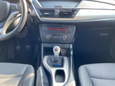 Bmw x1 e84 lci 2 sdrive 16d 116 ch business occasion simplicicar lille  simplicicar simplicibike france