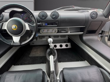 Lotus elise 1.8l pack tourer r / garantie 12 mois occasion simplicicar rouen simplicicar simplicibike france