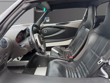 Lotus elise 1.8l pack tourer r / garantie 12 mois occasion simplicicar rouen simplicicar simplicibike france